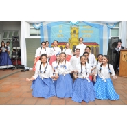 Celebración del 25 de Mayo - Primaria y Secundaria Turno Mañana